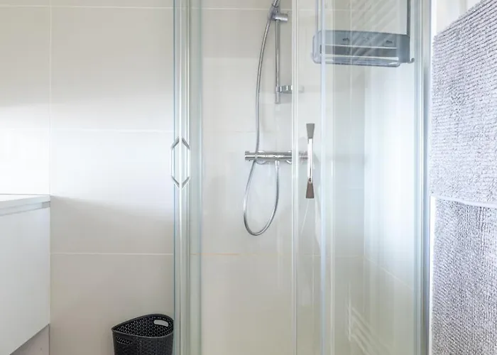 Bel Air - Spacious, Modern With Sleeping Area On The Promenade T4 公寓 *