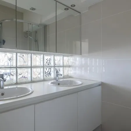 Bel Air - Spacious, Modern With Sleeping Area On The Promenade T4 Lejlighed